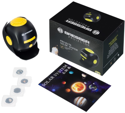 фото Астро-планетарий  Bresser Solar System в Уфе