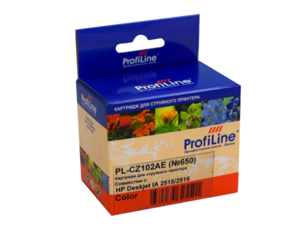 фото Картридж  ProfiLine PL-CZ102AE №650 в Волгограде