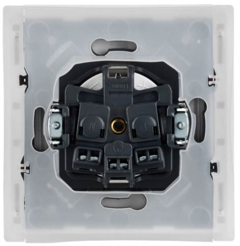 фото Розетка с заземлением  IEK FP-R16-16-44-K01 в Челябинске