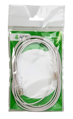 фото Кабель  GCR GCR-TP6P4C-3.0m в Санкт-Петербургe
