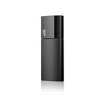 

Накопитель USB 3.0 32GB Silicon Power Blaze B05 SP032GBUF3B05V1K черный, Blaze B05