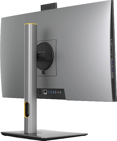 

Моноблок 23.8'' iRu 23ID 1994784 i7 1255U/16GB/512GB SSD/UHD graphics 730/1920x1080WiFi/BT/Cam/GbitEth/Win11Pro/black, 23ID