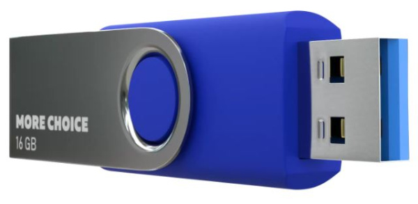 фото Накопитель USB 2.0 16GB More Choice MF16-4 в Екатеринбурге