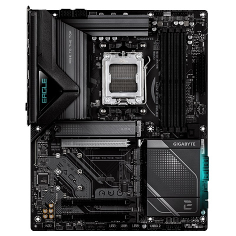 фото Материнская плата ATX GIGABYTE X870E EAGLE WIFI7 в Воронеже