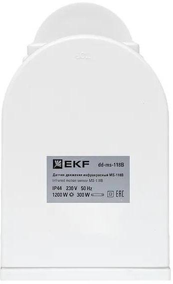 фото Датчик движения инфракрасный EKF dd-ms-118B в Уфе