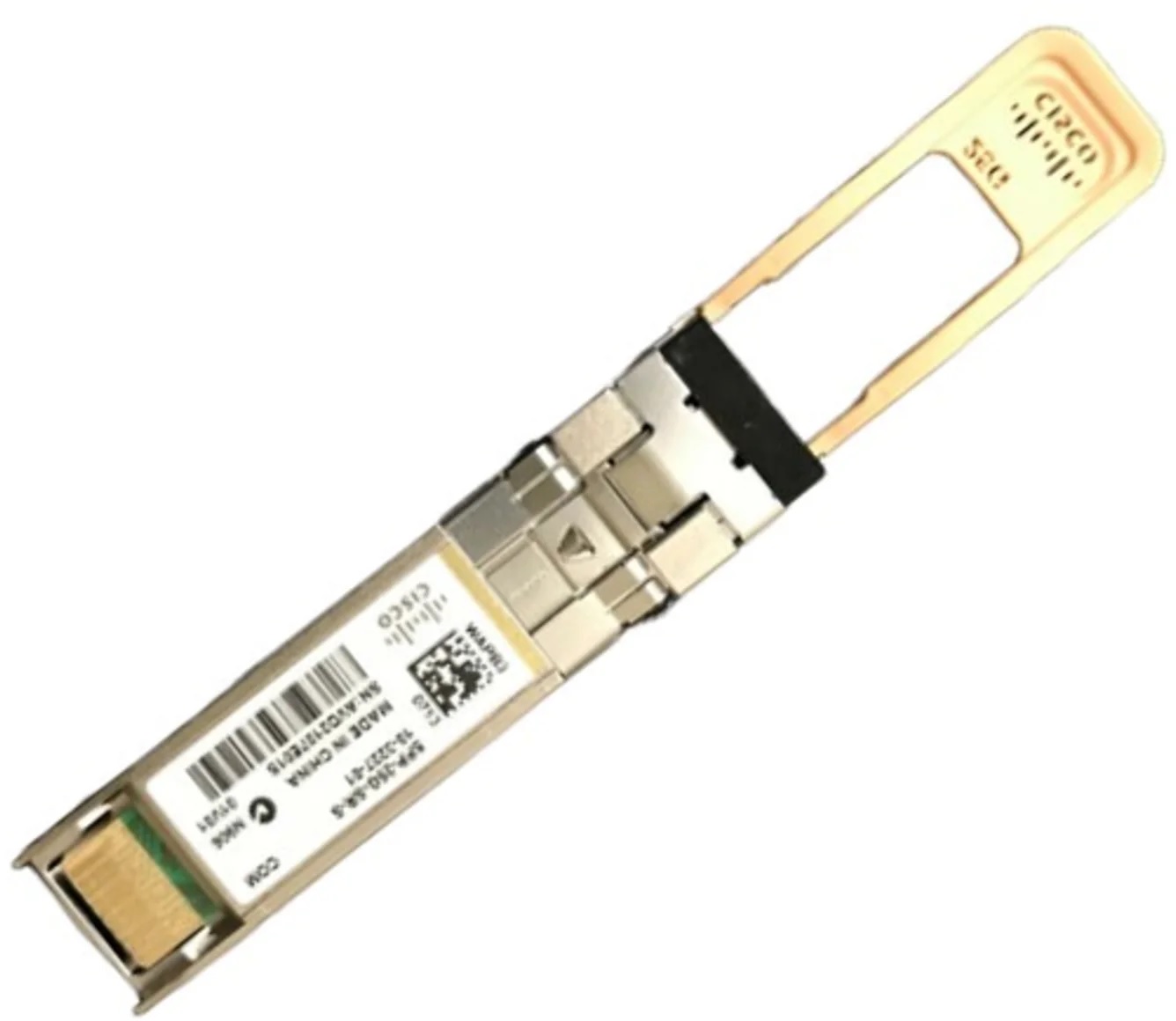 

Трансивер Cisco SFP-25G-SR-S= Модуль интерфейсный сетевой 25GBASE-SR SFP Module, SFP-25G-SR-S=