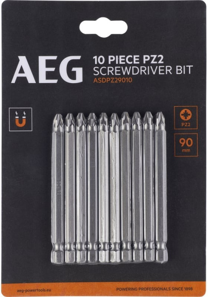 фото Бита  AEG ASDPZ29010