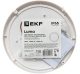 фото Светильник светодиодный ЖКХ EKF BKL-1005-R-18-4000 в Красноярске