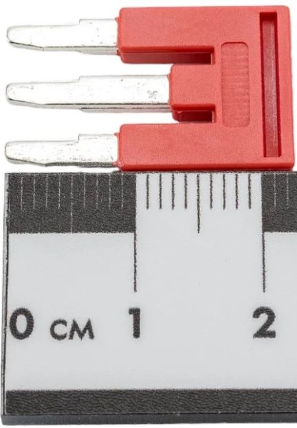 фото Перемычка  EKF plc-per-st-3PIN-2.5 в Уфе