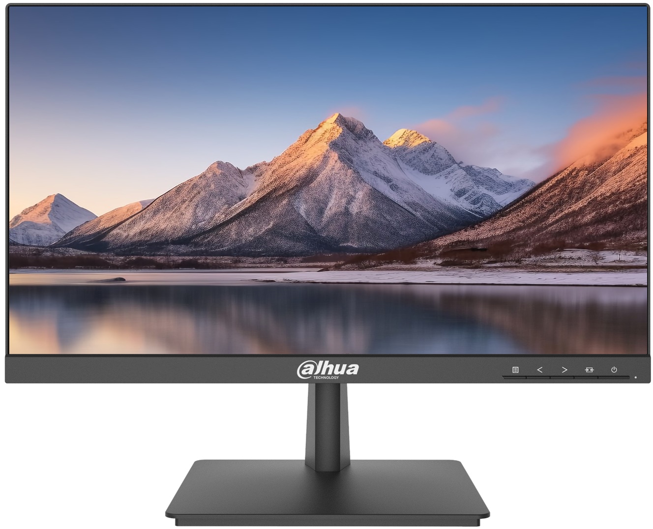 

Монитор 21,45" Dahua DHI-LM22-L200N 1920x1080 LED, 16:9, VA, 250cd, 3000:1, 5ms, 178/178, VGA, HDMI, 100Hz, Tilt, VESA, black, DHI-LM22-L200N
