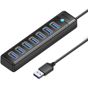 фото Концентратор Orico PW7U-U3