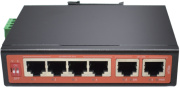 фото Коммутатор Wi-Tek WI-PS206-I v2