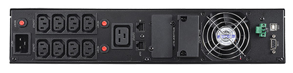 фото Источник бесперебойного питания  CyberPower OLS3000ERT2U в Уфе