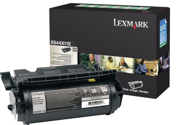 фото Тонер-картридж  Lexmark X644X11E в Перми