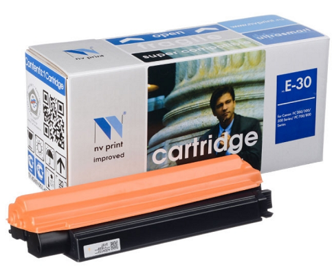 

Картридж NVP NV-E30 для FC-2xx/3xx/530/108/208/PC-7xx/PC-8xx (4000k), NV-E30