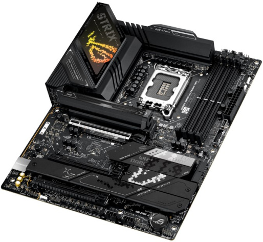 фото Материнская плата ATX ASUS ROG STRIX Z890-H GAMING WIFI в Уфе