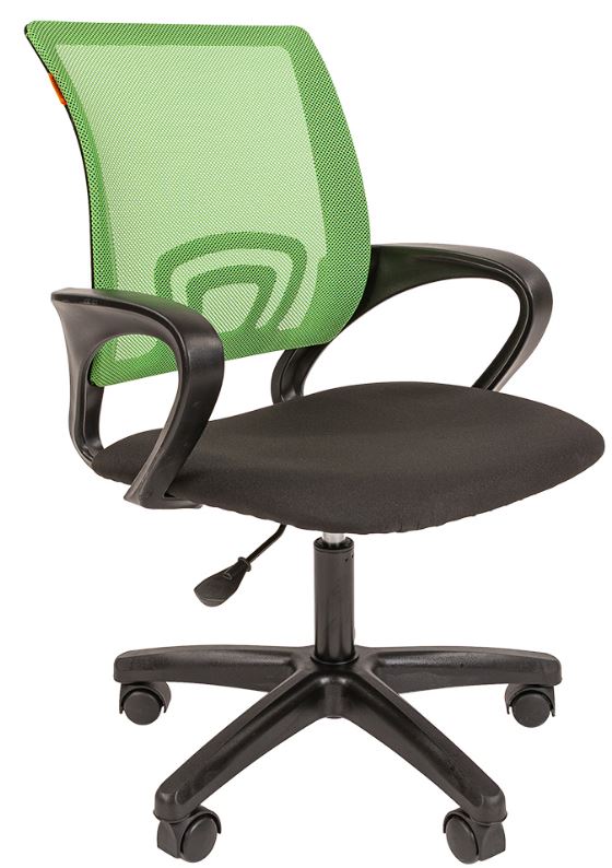 

Кресло офисное Chairman 696 LT Chairman 7070030 TW св-зеленый, 696 LT