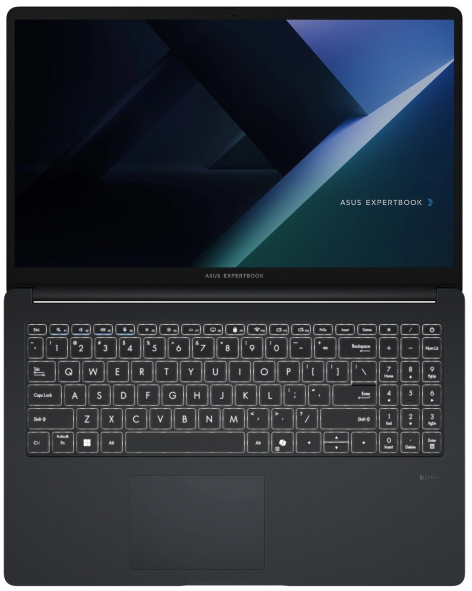 фото Ноутбук ASUS ExpertBook Entry B1503CVA-I58512BDD 15.6" (Intel Core 5, 8Гб DDR5, SSD 512 Гб, , Без ОС) Черный [90NX0801-M05UR0]