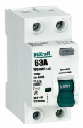 фото УЗО DEKraft 14219DEK