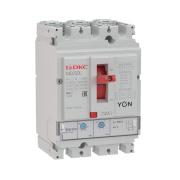 фото Автоматический выключатель DKC MD250L-TM016