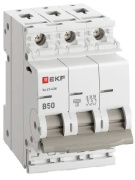 фото Автоматический выключатель EKF M634350B