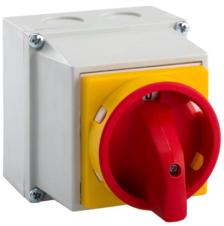

Переключатель кулачковый КЭАЗ 311032 OptiSwitch 4G40-10-PK-S25, 311032