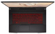 фото Ноутбук  MSI Katana 17 B13VEK-1611XRU 17.3 ", Core i5, 16 Гб RAM, 1 Тб SSD, GeForce RTX 4050, Черный
