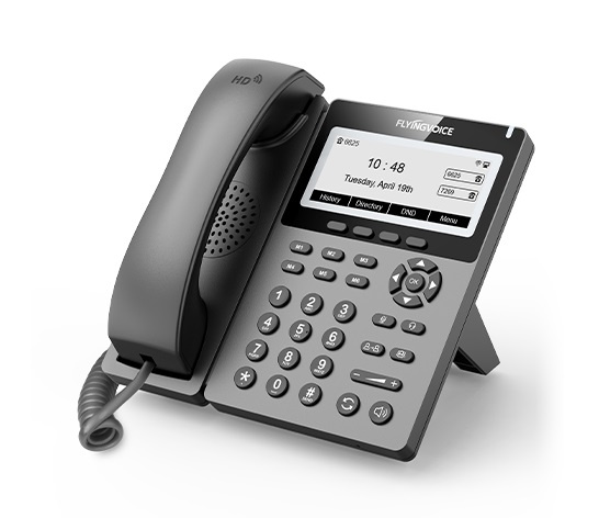 фото Телефон VoiceIP  Flying Voice P22G в Казани