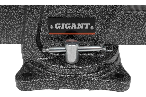 фото Тиски слесарные Gigant G-BV-125