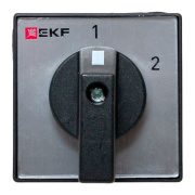 фото Переключатель кулачковый EKF pk-1-31-10-65