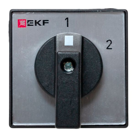 фото Переключатель кулачковый  EKF pk-1-31-10-65 в Омске