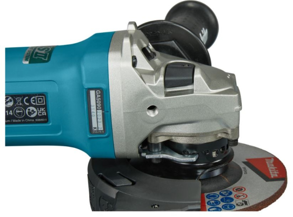 фото Шлифовальная машина угловая Makita GA5090X01 в Смоленске