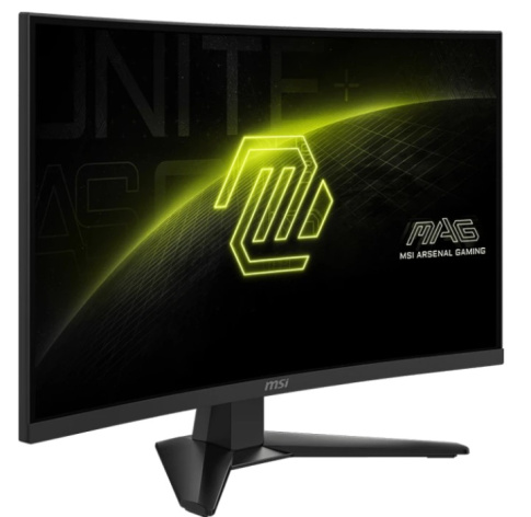 фото Монитор 27" MSI MAG 275CQF E18 в Красноярске