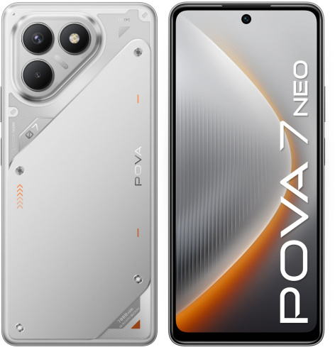 фото Смартфон  TECNO Pova 7 Neo 8/128GB в Уфе