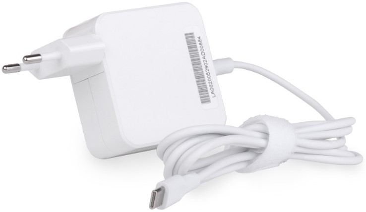 

Блок питания TopOn TOP-MI45 для ноутбука Xiaomi, 5-20V, USB Type-C, 45W, TOP-MI45