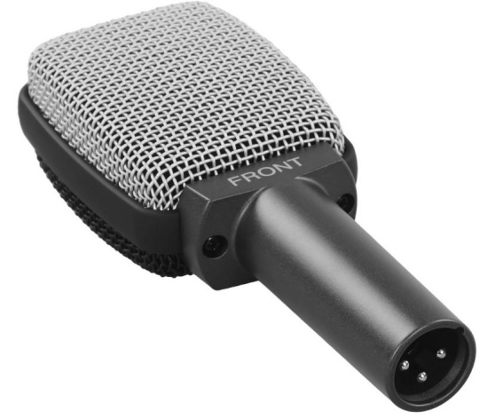 фото Микрофон Sennheiser E 609 SILVER в Омске