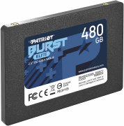 фото Накопитель SSD Patriot Memory PBE480GS25SSDR