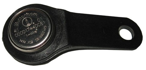 

Ключ Slinex DS 1990А-F5 (черный) Электронный TM - предназначен для использования в системах ограничения доступа, 48 битный серийный номер., DS 1990А-F5 (черный)