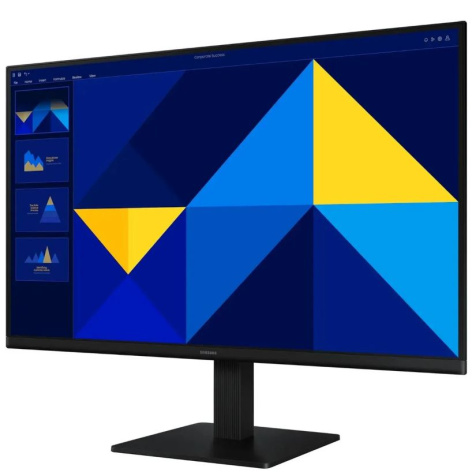 фото Монитор 27" Samsung LS27D300GAI в Екатеринбурге
