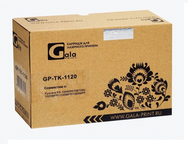 фото Тонер-туба  GalaPrint TK-1120 в Уфе