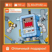 фото Конструктор Sembo Block 612504_Sembo