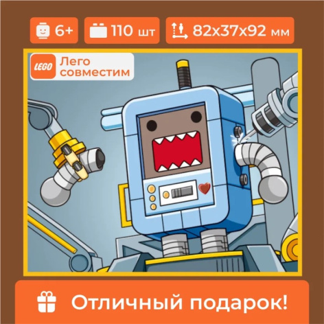фото Конструктор  Sembo Block 612504_Sembo в Казани