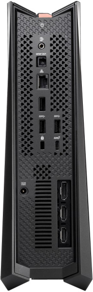 фото Системный блок ASUS ROG GR8 II T113M Intel Core i5, 8 ГБ, 128 Гб, nVidia GeForce GTX 1060,  ОС Не установлена