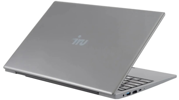фото Ноутбук  iRu Tactio 14RLH в Красноярске 14 ", Ryzen 5, 8 Гб RAM, 256 Гб SSD, Radeon Vega, Серый