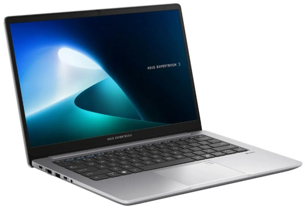 фото Ноутбук  ASUS ExpertBook Entry P1403CVA-S60769 в Красноярске 14 ", Core i5, 16 Гб RAM, 512 Гб SSD, UHD Graphics, Серебристый