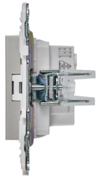фото Розетка без заземления  IEK SK-R13-10-K23 в Ростове-на-Дону