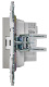фото Розетка без заземления  IEK SK-R13-10-K23 в Санкт-Петербургe