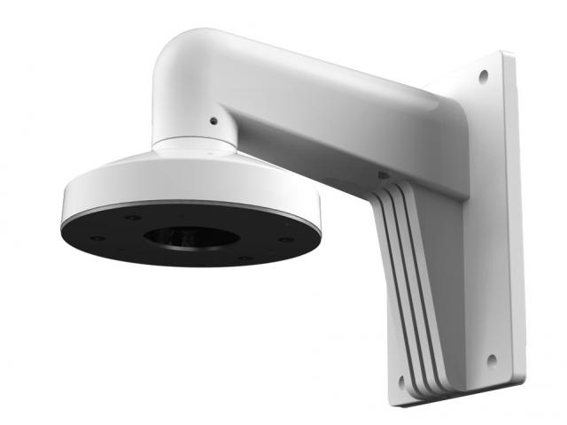 

Кронштейн HIKVISION DS-1273ZJ-130-TRL с адаптивной платформой предназначен для крепления купольных камер на стену., DS-1273ZJ-130-TRL