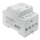 фото Контактор модульный EKF km-av-3-63-22-230V в Екатеринбурге