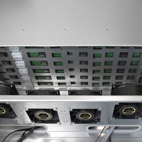 фото Корпус серверный 4U Exegate Pro 4U660-HS24 в Ростове-на-Дону